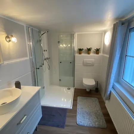 Am Riedbach بيت للعطل *