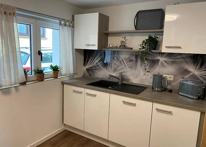 בית נופש Am Riedbach Birstein