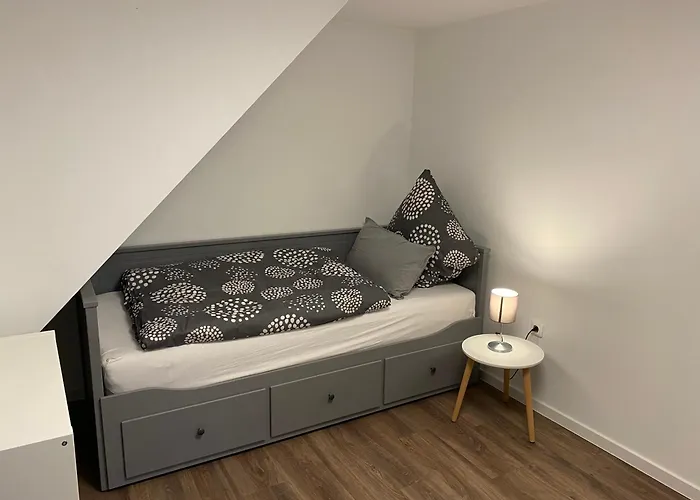 בית נופש Am Riedbach *