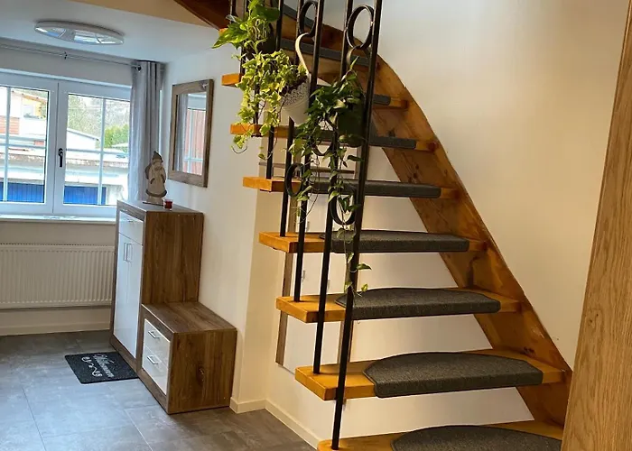 בית נופש Am Riedbach Birstein