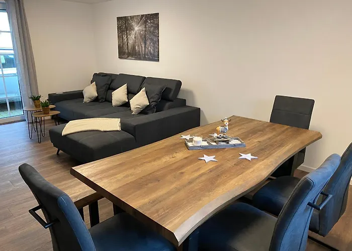 בית נופש Am Riedbach