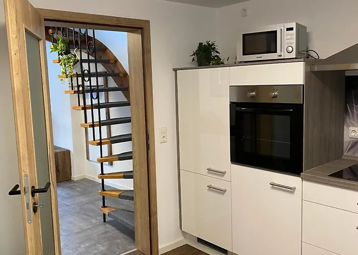 Am Riedbach בית נופש Birstein